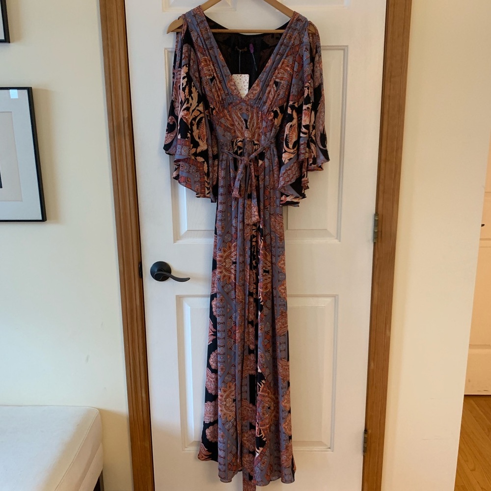 Free People dress, new with tags